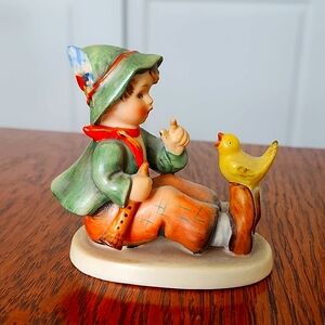 Hummel "Singing Lessons"